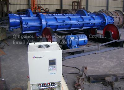 點(diǎn)擊查看詳細(xì)信息<br>標(biāo)題：Centrifugal Concrete Pipe Making Machine 閱讀次數(shù)：2158