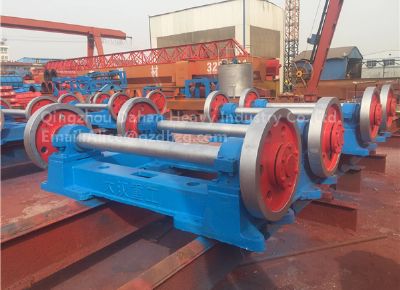 點擊查看詳細信息<br>標(biāo)題：Centrifugal Concrete Pipe Making Machine 閱讀次數(shù)：2293