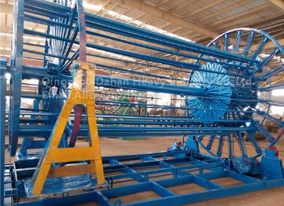 點(diǎn)擊查看詳細(xì)信息<br>標(biāo)題：Steel Bar Cage Seam Welder Machine 閱讀次數(shù)：2332