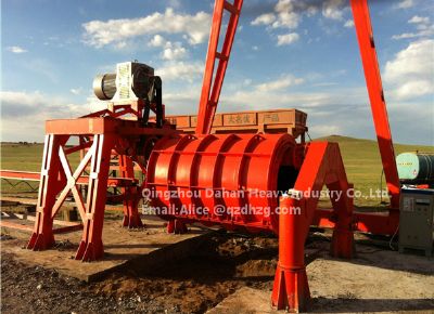 點(diǎn)擊查看詳細(xì)信息<br>標(biāo)題：Hanging Roller Concrete  Pipe Machine 閱讀次數(shù)：2404