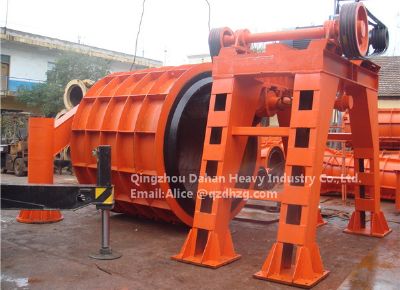 點(diǎn)擊查看詳細(xì)信息<br>標(biāo)題：Hanging Roller Concrete  Pipe  Machine 閱讀次數(shù)：2496