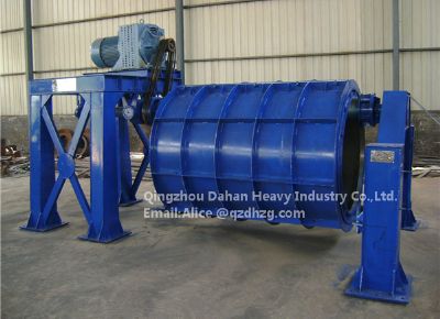 點(diǎn)擊查看詳細(xì)信息<br>標(biāo)題：Hanging Roller Concrete  Pipe Machine 閱讀次數(shù)：2357