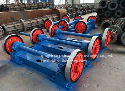點(diǎn)擊查看詳細(xì)信息<br>標(biāo)題：Centrifugal Concrete Pipe Mould 閱讀次數(shù)：2330