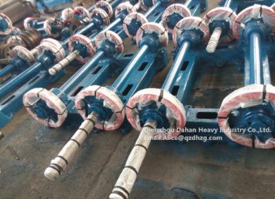 點(diǎn)擊查看詳細(xì)信息<br>標(biāo)題：Centrifugal Concrete Pipe Making Machine 閱讀次數(shù)：2351